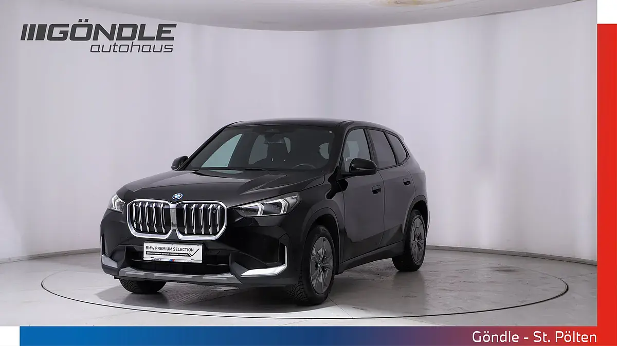 Bild 1 - BMW iX1 xDrive30