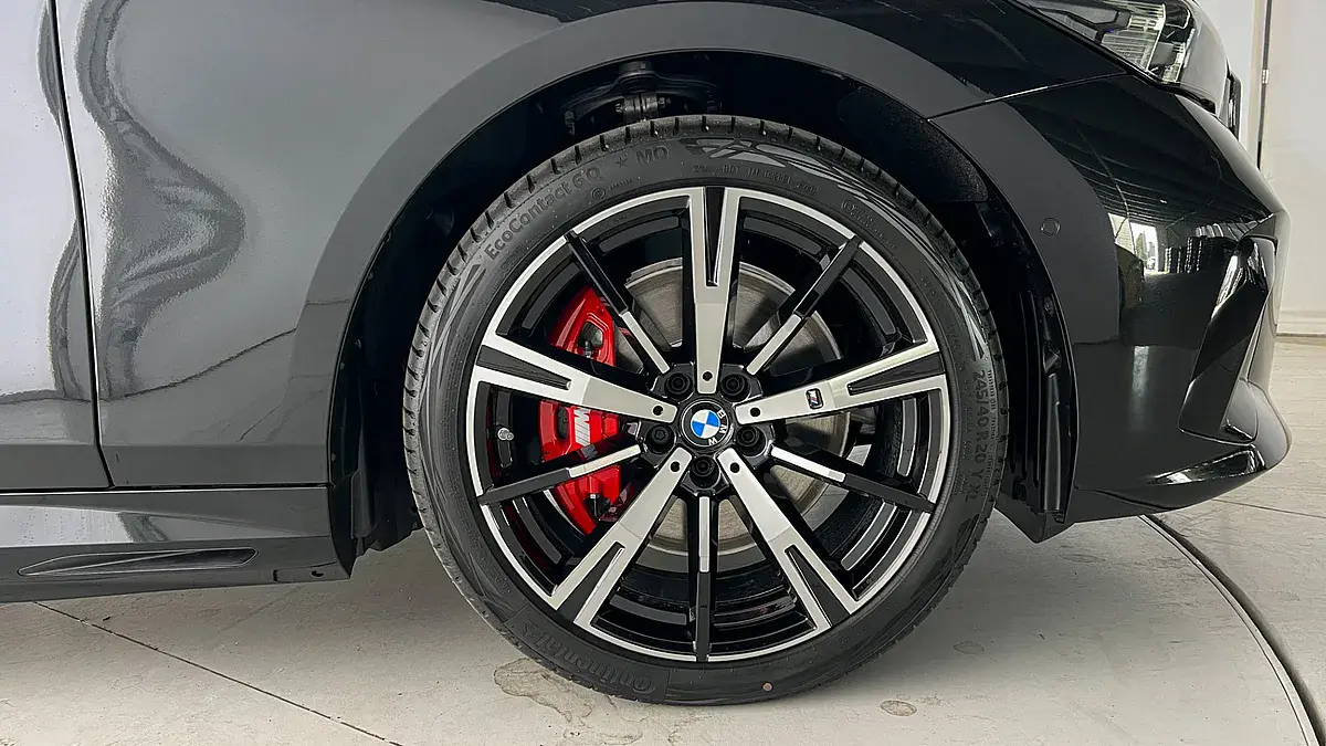 Bild 8 - BMW 550e xDrive