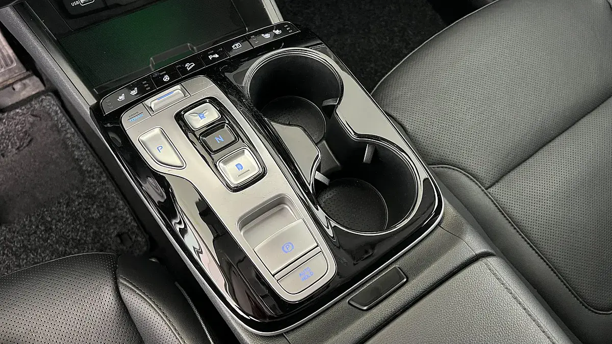 Bild 14 - Hyundai Tucson 1,6 T-GDI Hybrid 4WD Prestige Line