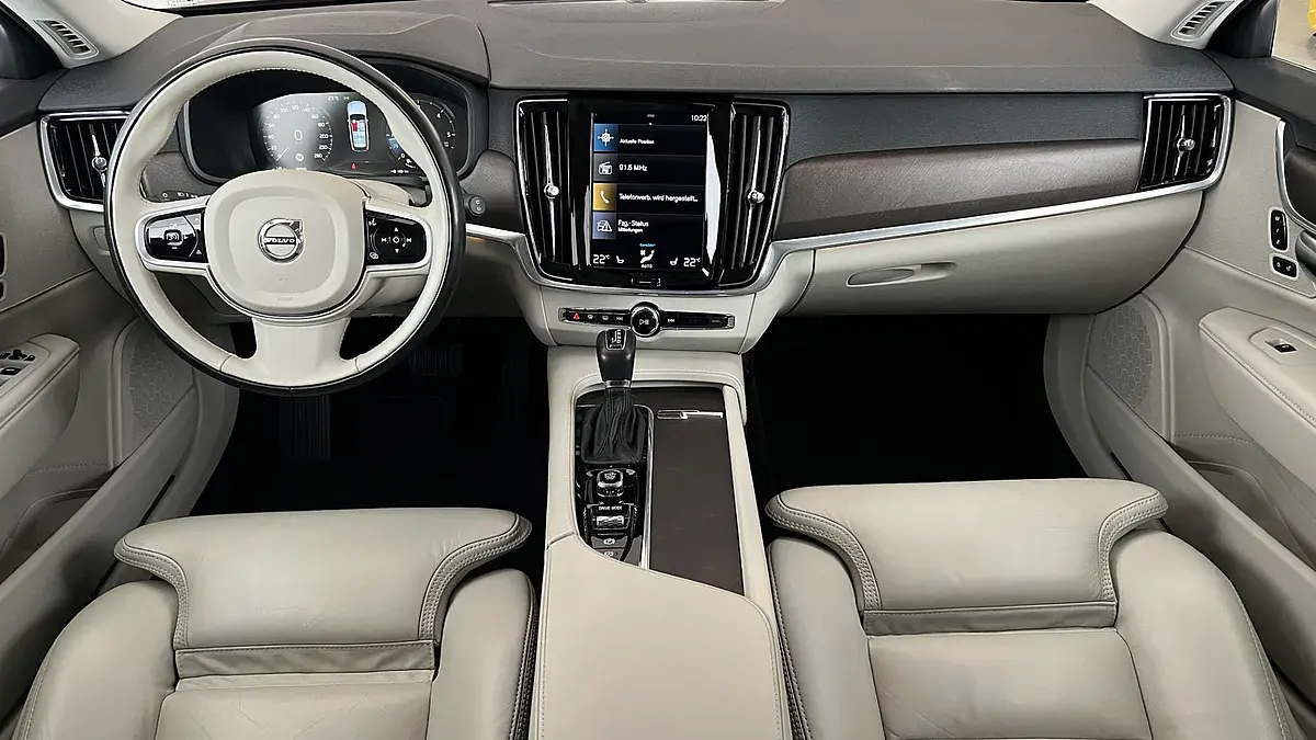 Bild 9 - Volvo V90 Cross Country Pro D4 AWD Geartronic
