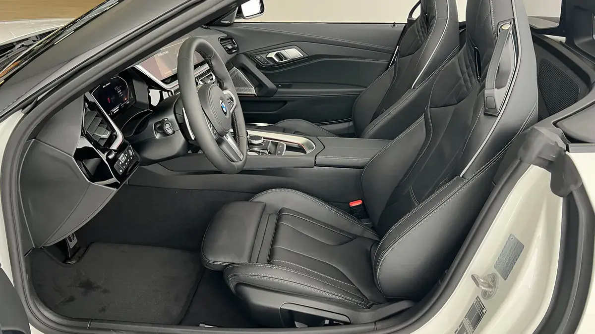 Bild 13 - BMW Z4 sDrive M40i