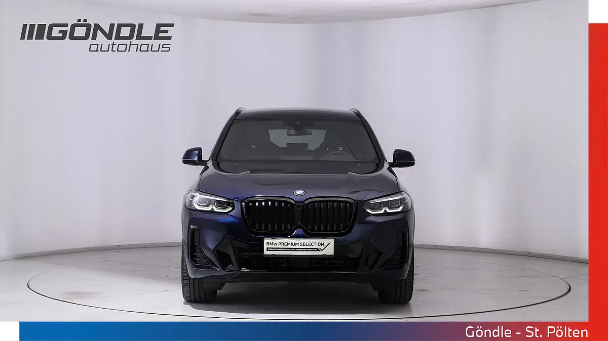 Bild 2 - BMW X3 xDrive30e