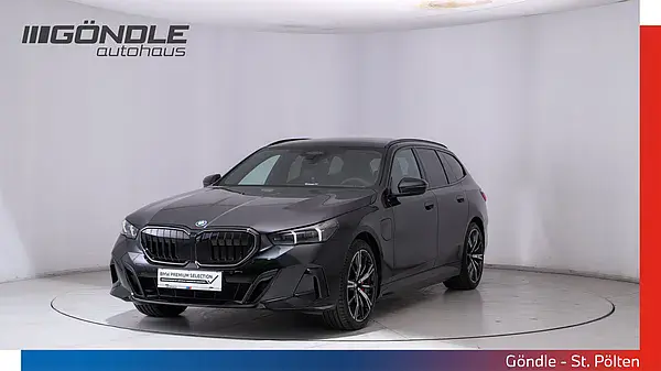 BMW 550e xDrive