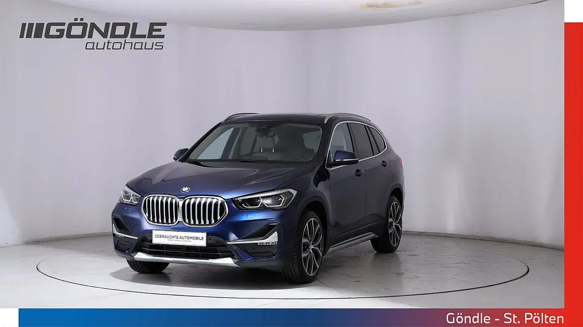 Bild 1 - BMW X1 xDrive20d
