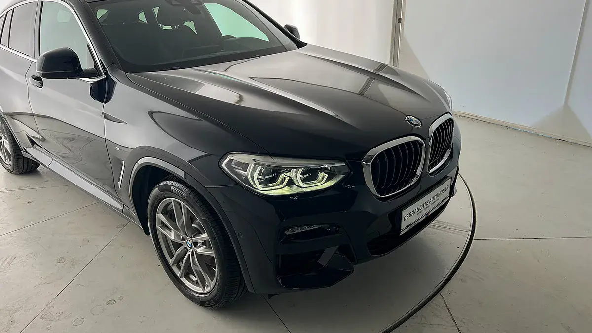 Bild 15 - BMW X4 xDrive 20d