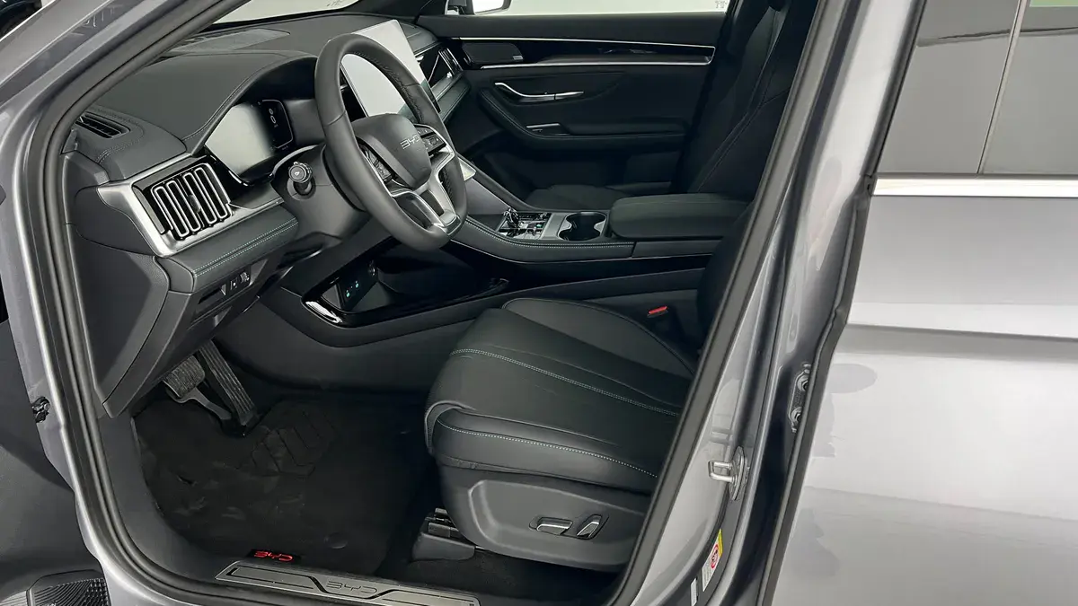 Bild 12 - BYD Seal U DM-i AWD Design Ö-Paket