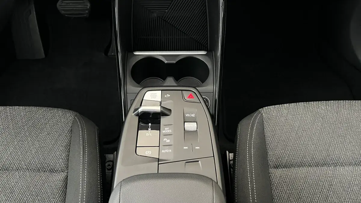 Bild 15 - BMW X1 sDrive18d