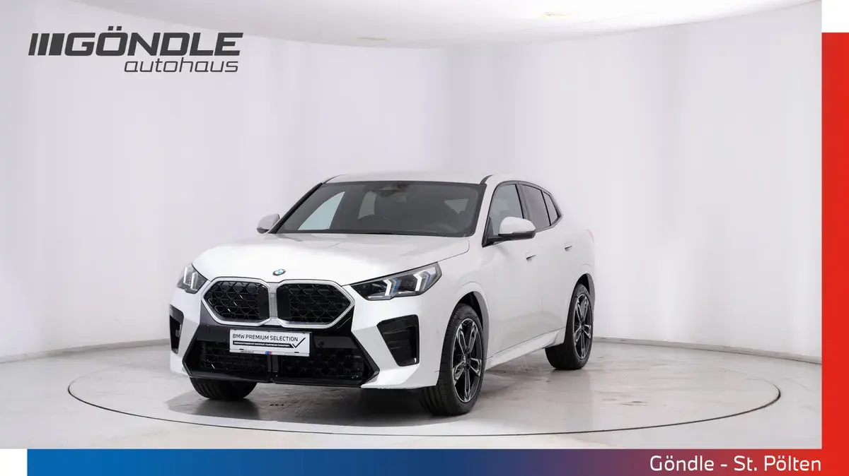 Bild 1 - BMW X2 20d xDrive