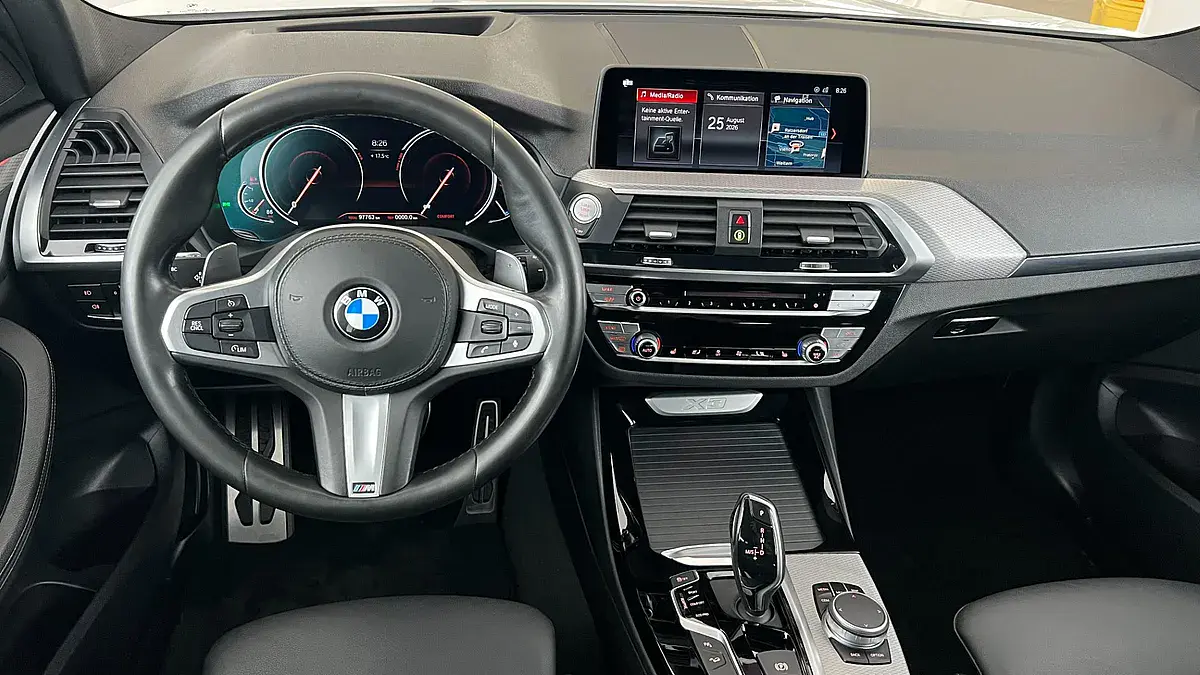 Bild 11 - BMW X3 xDrive20d