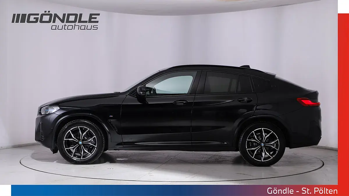 Bild 3 - BMW X4 xDrive20d