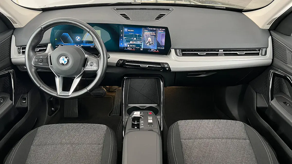 Bild 9 - BMW X1 sDrive18d