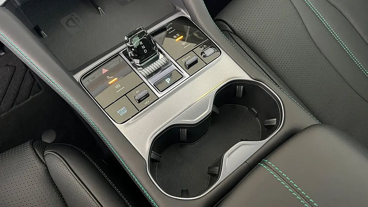 Bild 14 - BYD Seal U DM-i AWD Design