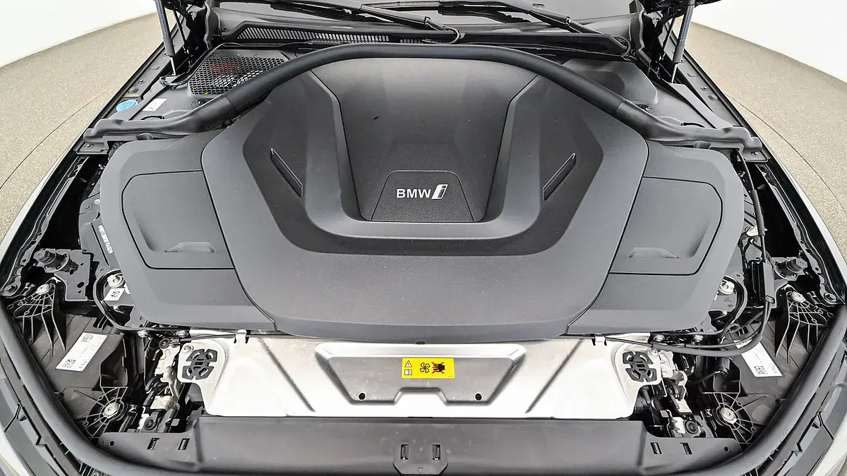 Bild 8 - BMW i4 xDrive40 Gran Coupé