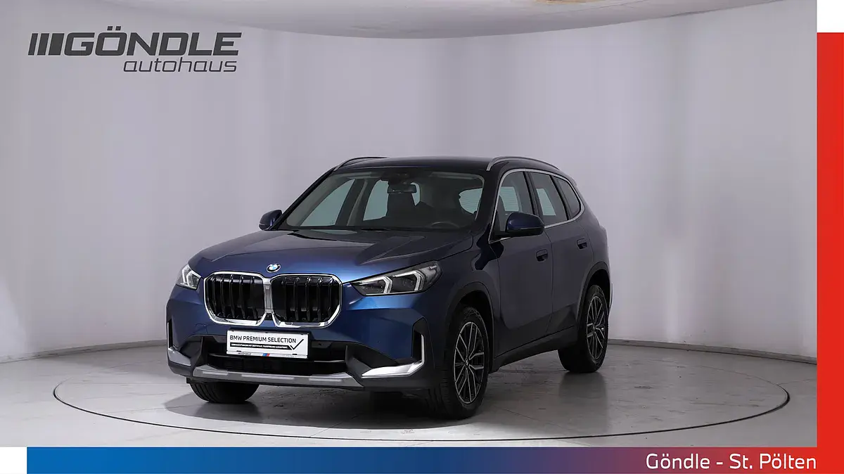 Bild 1 - BMW X1 xDrive20d