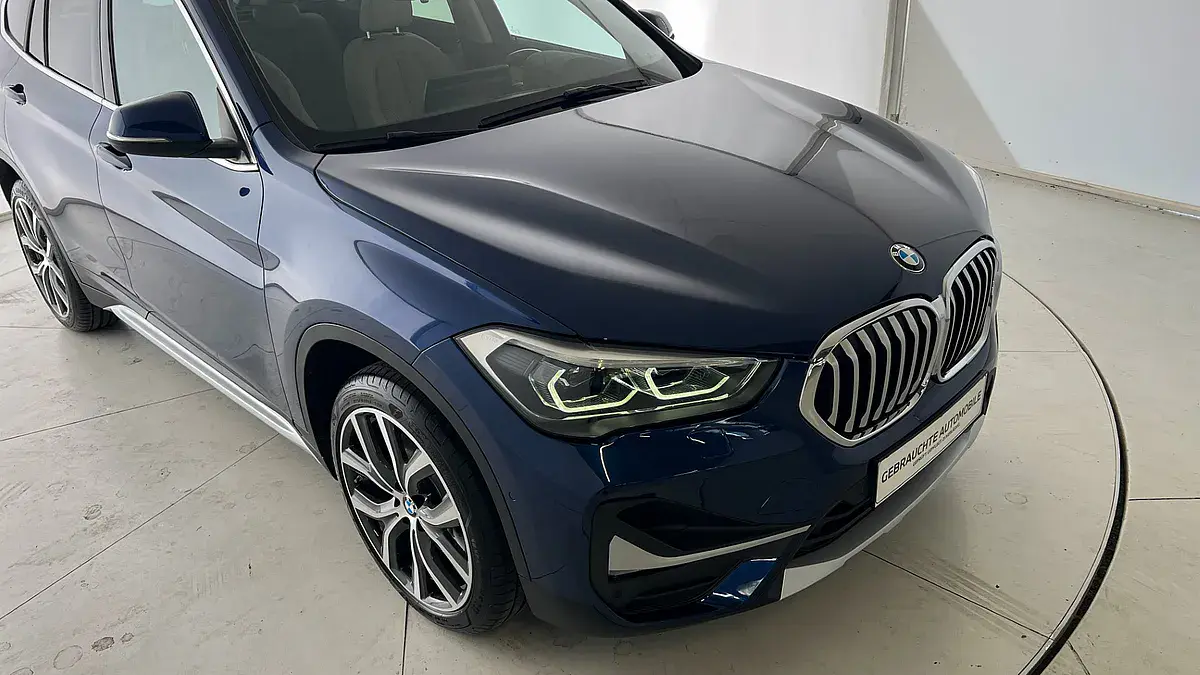 Bild 19 - BMW X1 xDrive20d