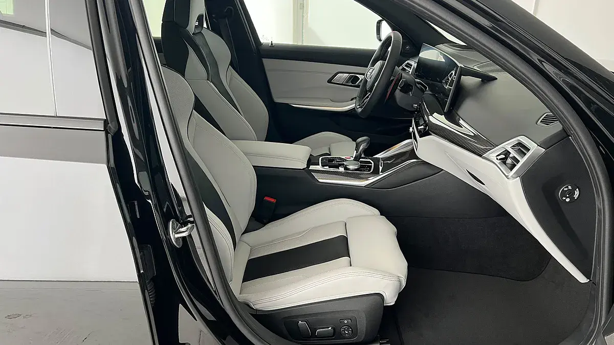 Bild 5 - BMW M3 Competition M xDrive