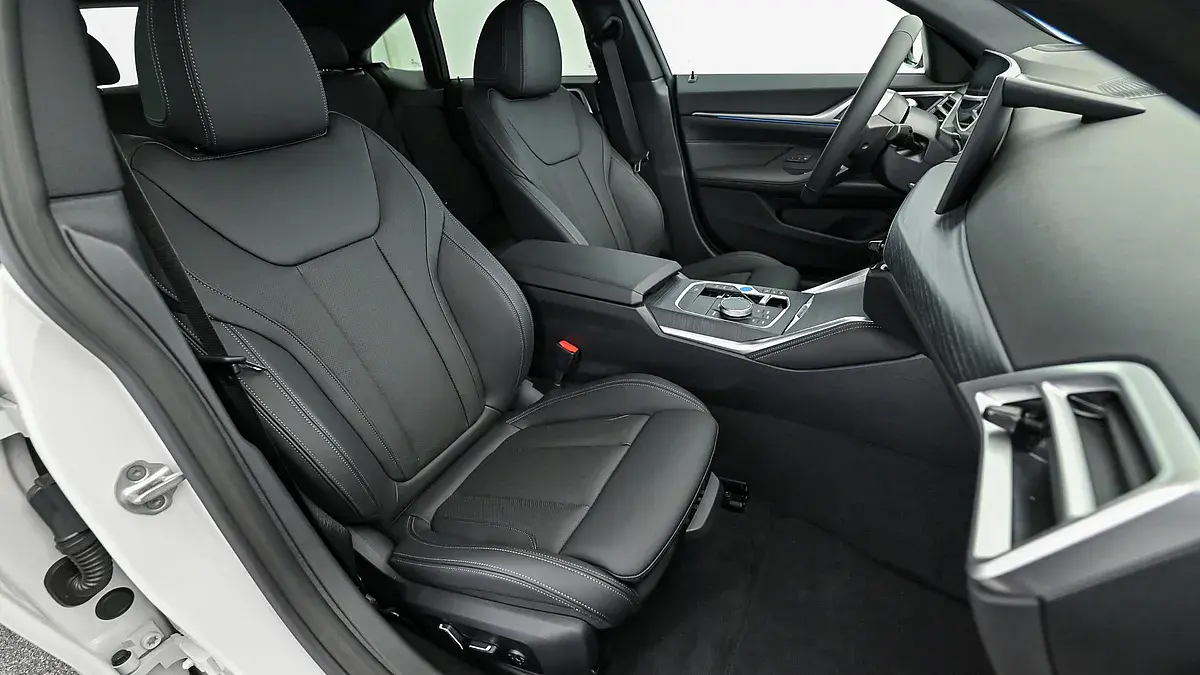 Bild 6 - BMW i4 eDrive40 Gran Coupé