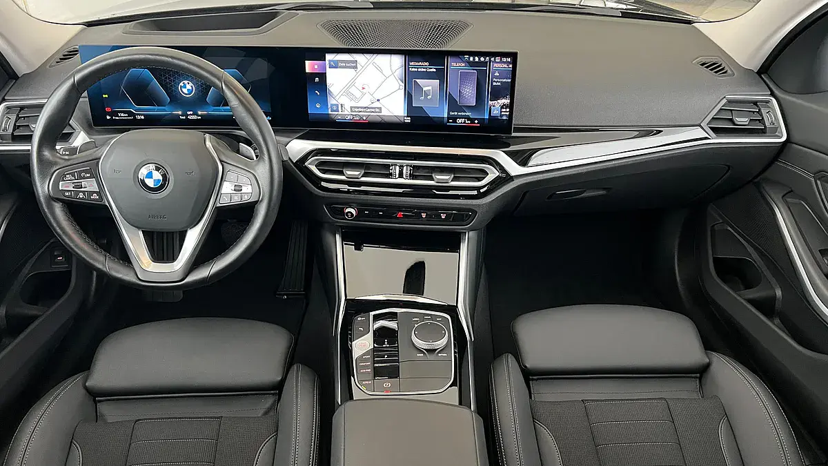 Bild 9 - BMW 320d xDrive