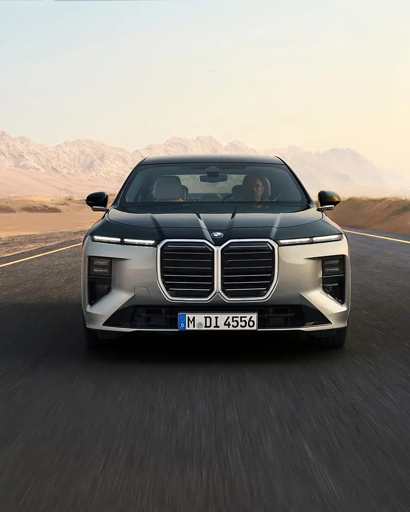 BMW 740