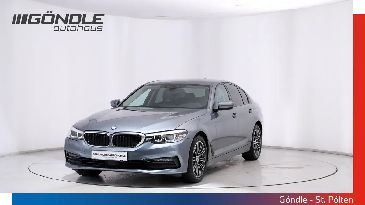 Bild 1 - BMW 520d xDrive