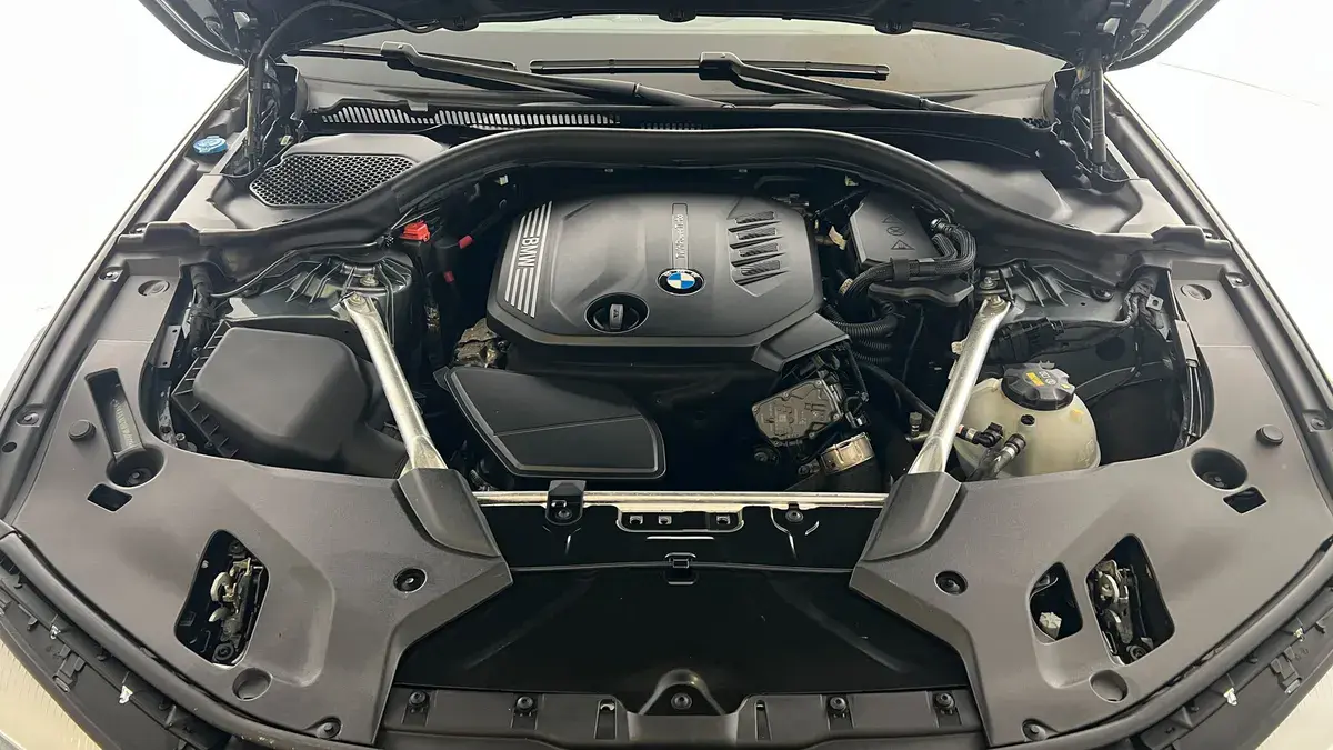 Bild 20 - BMW 520d xDrive