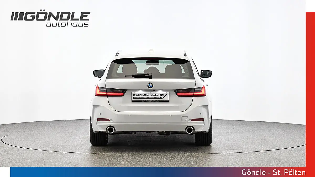 Bild 2 - BMW 320d xDrive