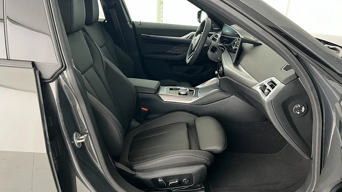 Bild 5 - BMW i4 Gran Coupe xDrive40