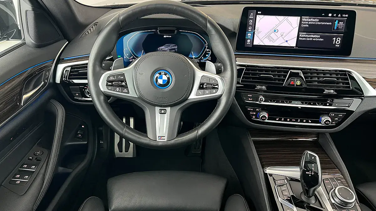 Bild 14 - BMW 530e xDrive