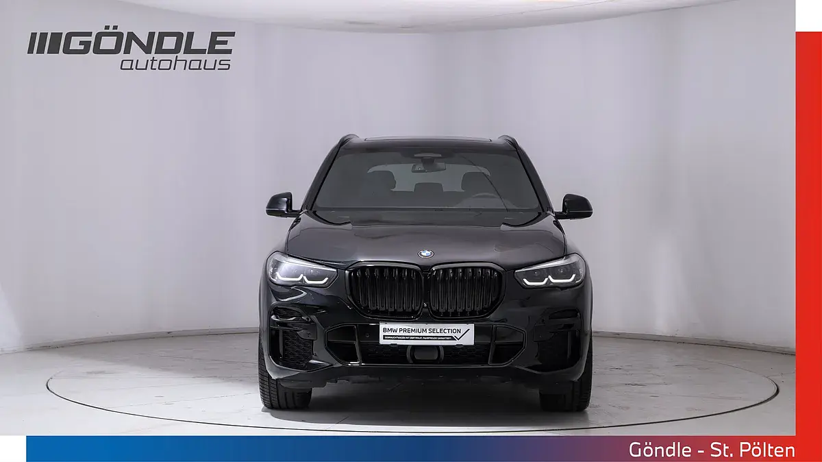 Bild 2 - BMW X5 xDrive30d