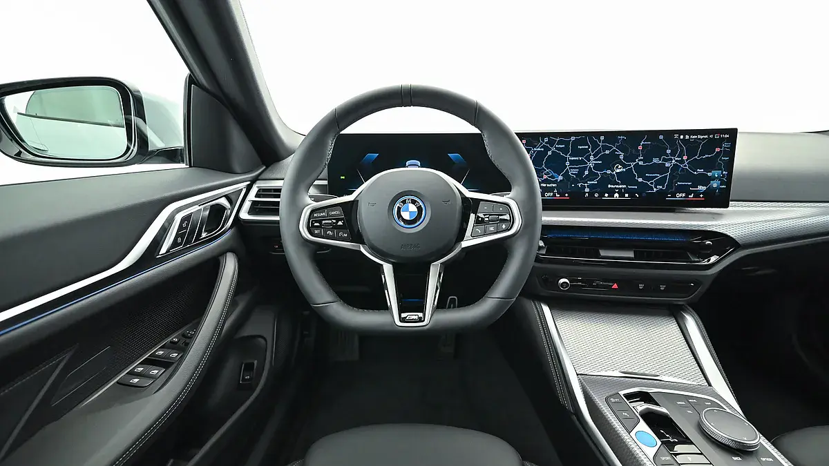 Bild 11 - BMW i4 eDrive40 Gran Coupé