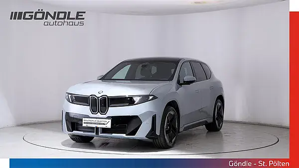 BMW iX3 40 sDrive