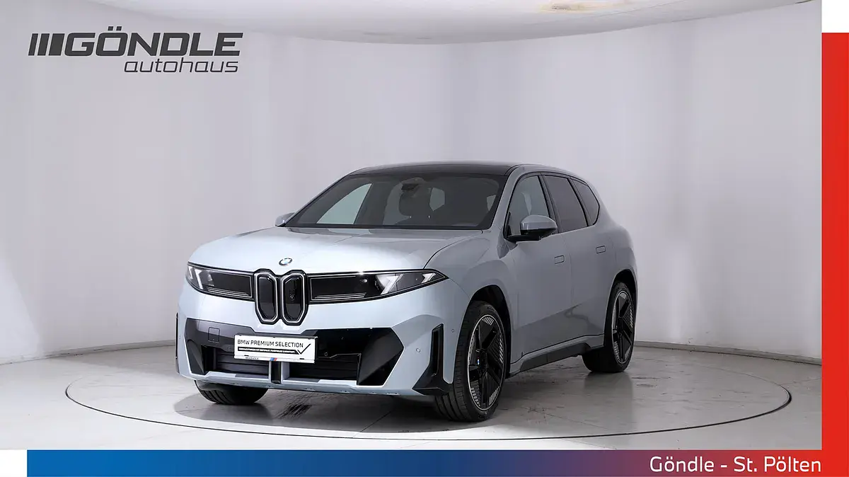 Bild 1 - BMW iX3 40 sDrive