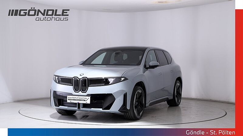BMW iX3 40 sDrive