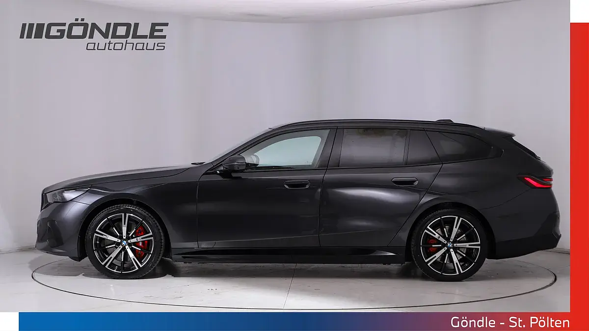 Bild 3 - BMW i5 xDrive40