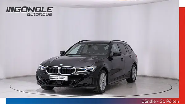 BMW 320d xDrive