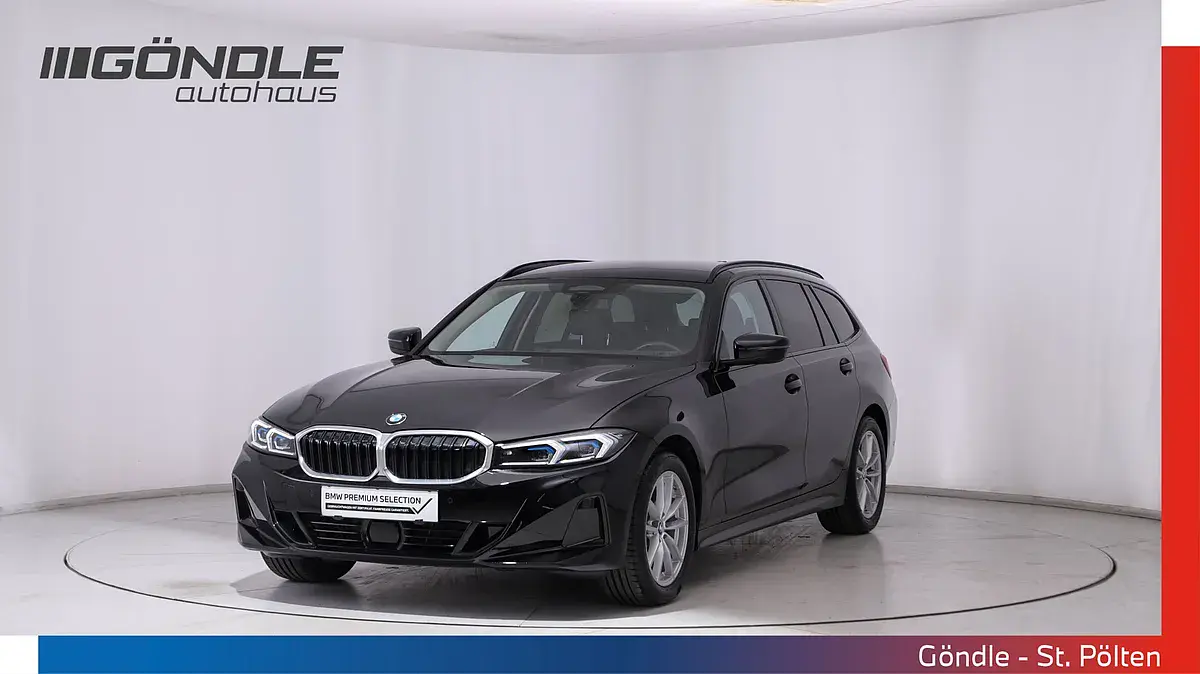Bild 1 - BMW 320d xDrive