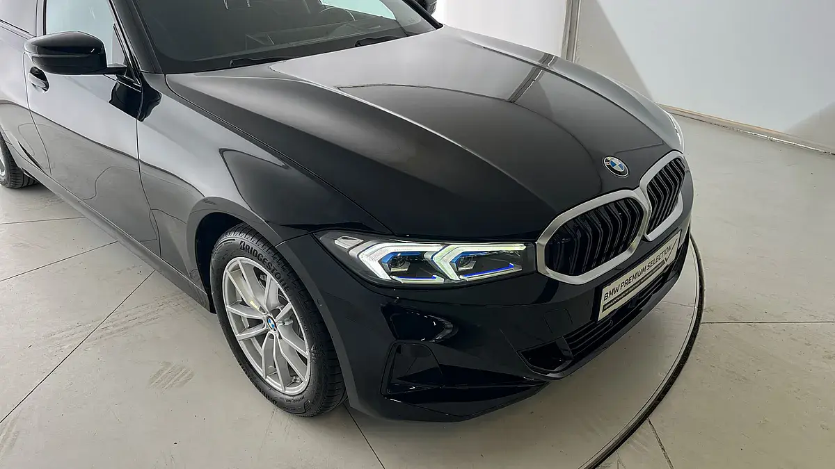 Bild 18 - BMW 320d xDrive