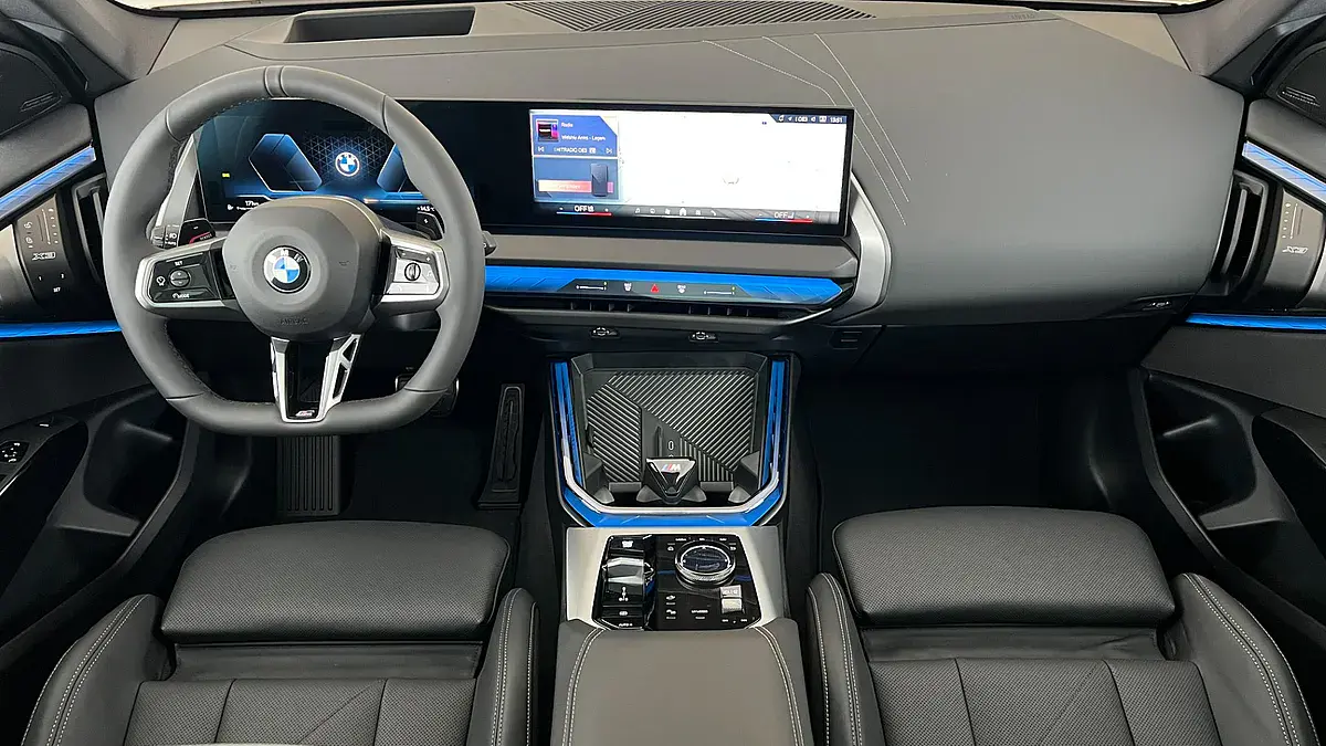 Bild 11 - BMW X3 40d xDrive