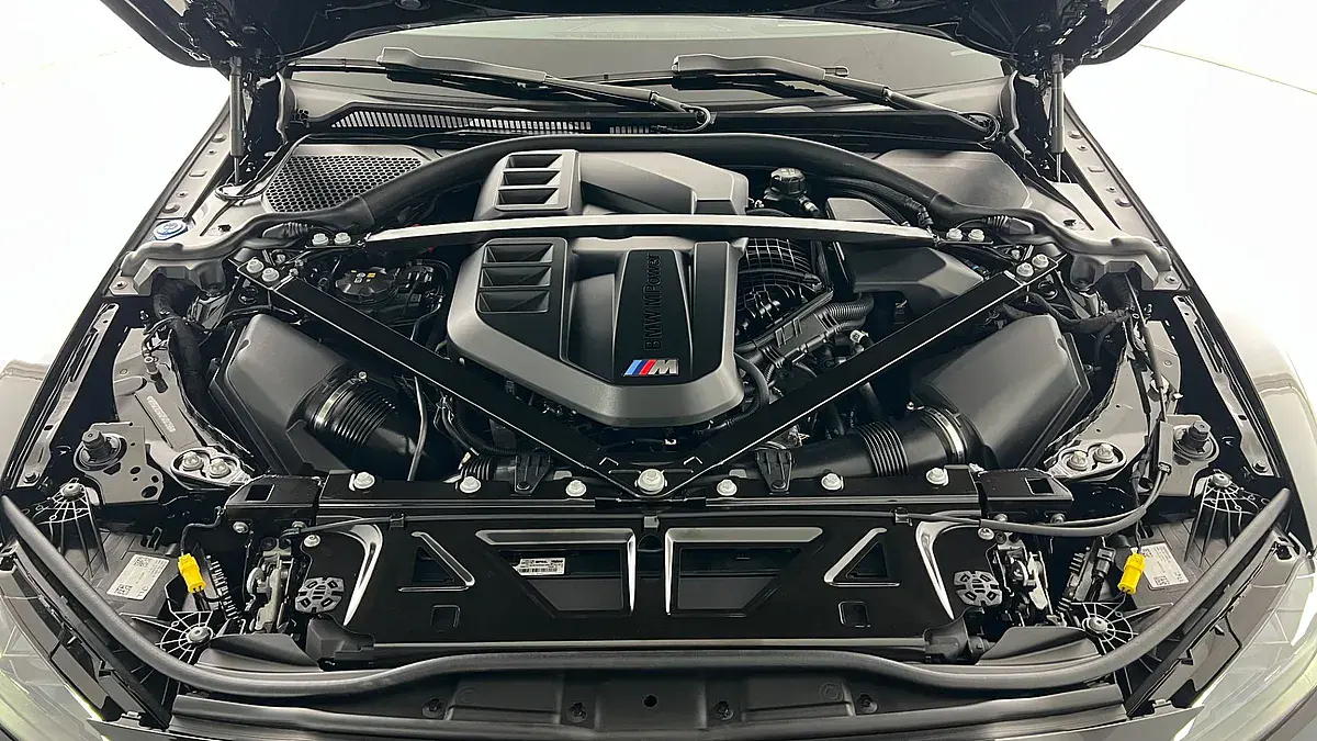Bild 18 - BMW M3 Competition M xDrive