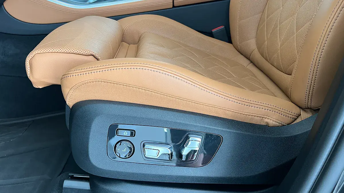 Bild 23 - BMW X5 xDrive45e