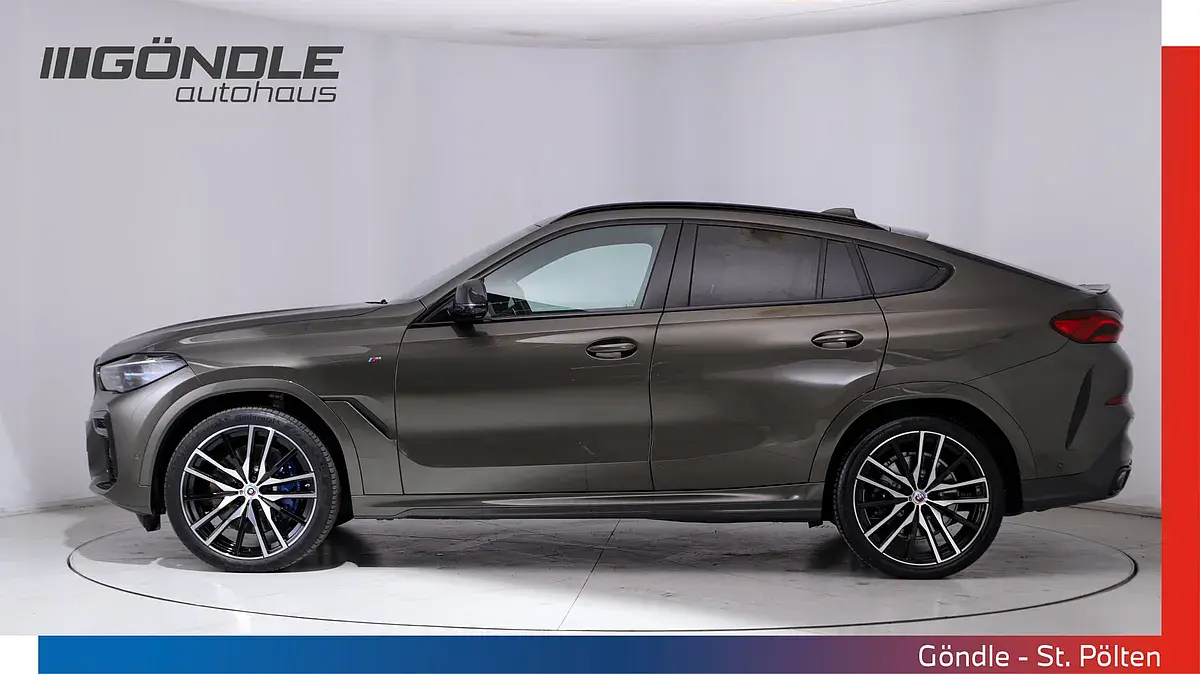 Bild 3 - BMW X6 M50i