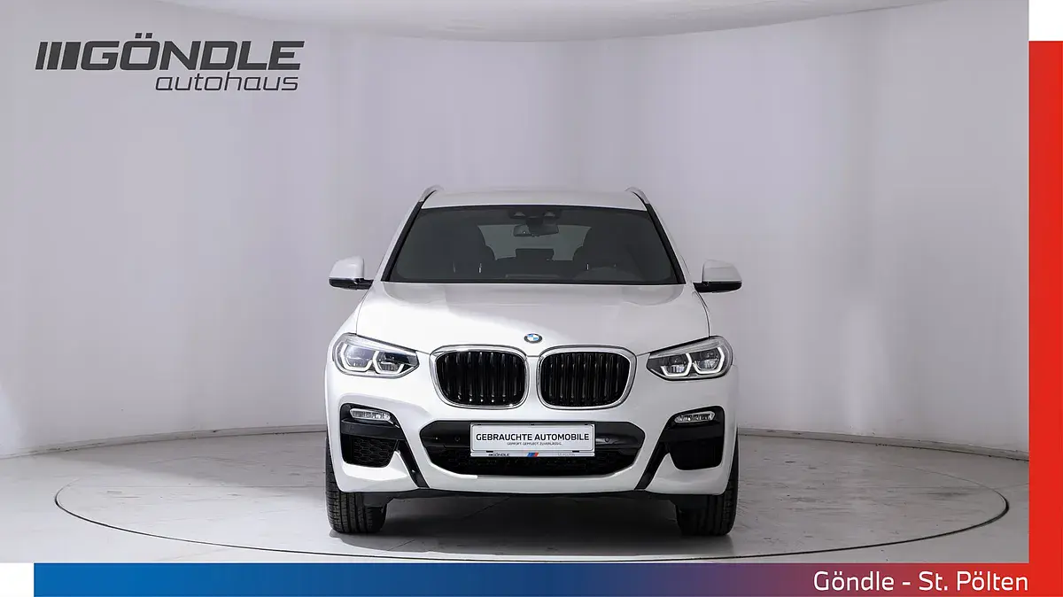 Bild 2 - BMW X3 xDrive20d