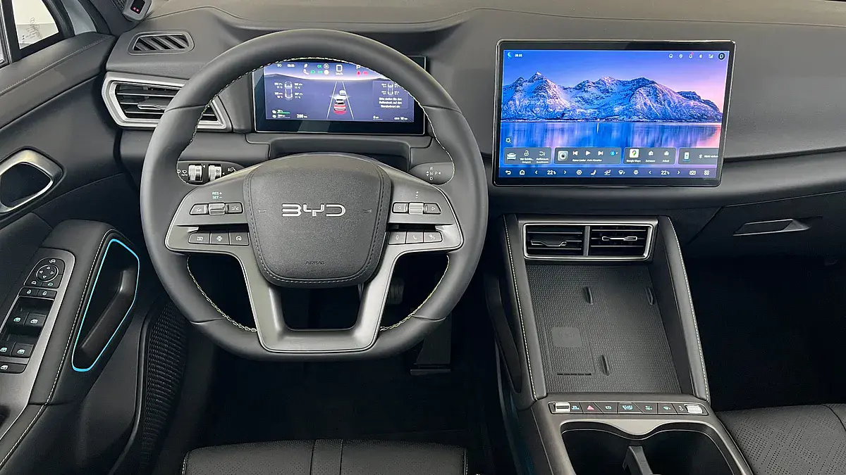 Bild 12 - BYD Atto2 DM-i Boost Ö-Paket