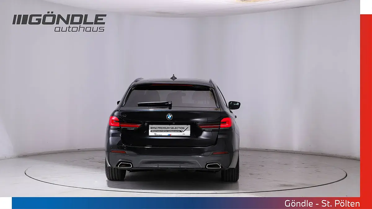 Bild 4 - BMW 520d xDrive