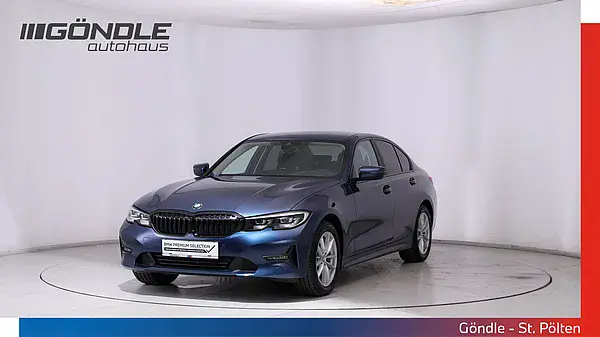BMW 320d xDrive Limousine