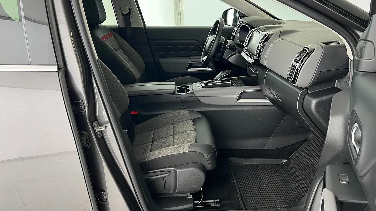 Bild 5 - Citroen C5 Aircross BlueHDI 130 S&S Feel EAT8