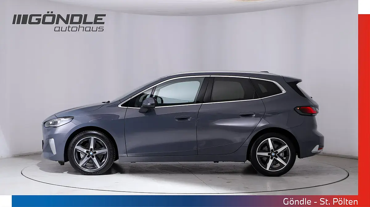 Bild 3 - BMW 218d