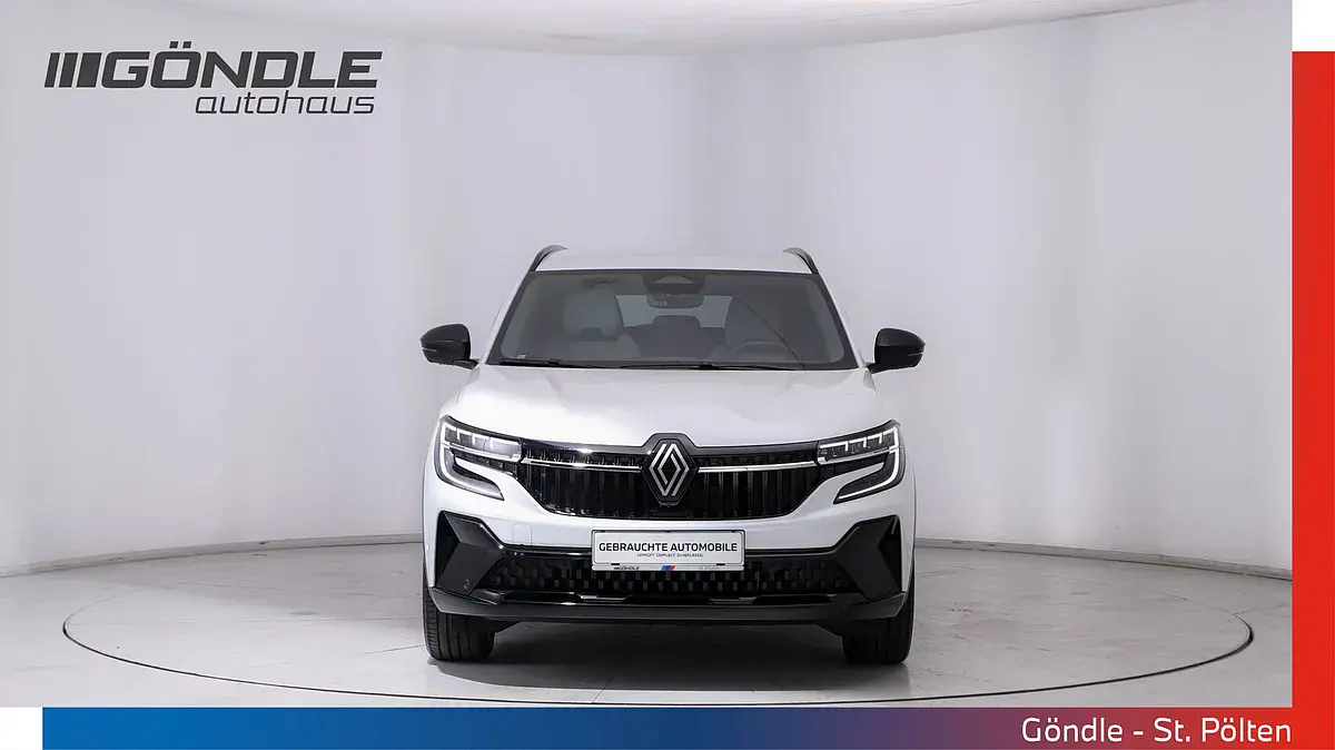 Bild 2 - Renault Espace E-Tech Full Hybrid 200 Iconic