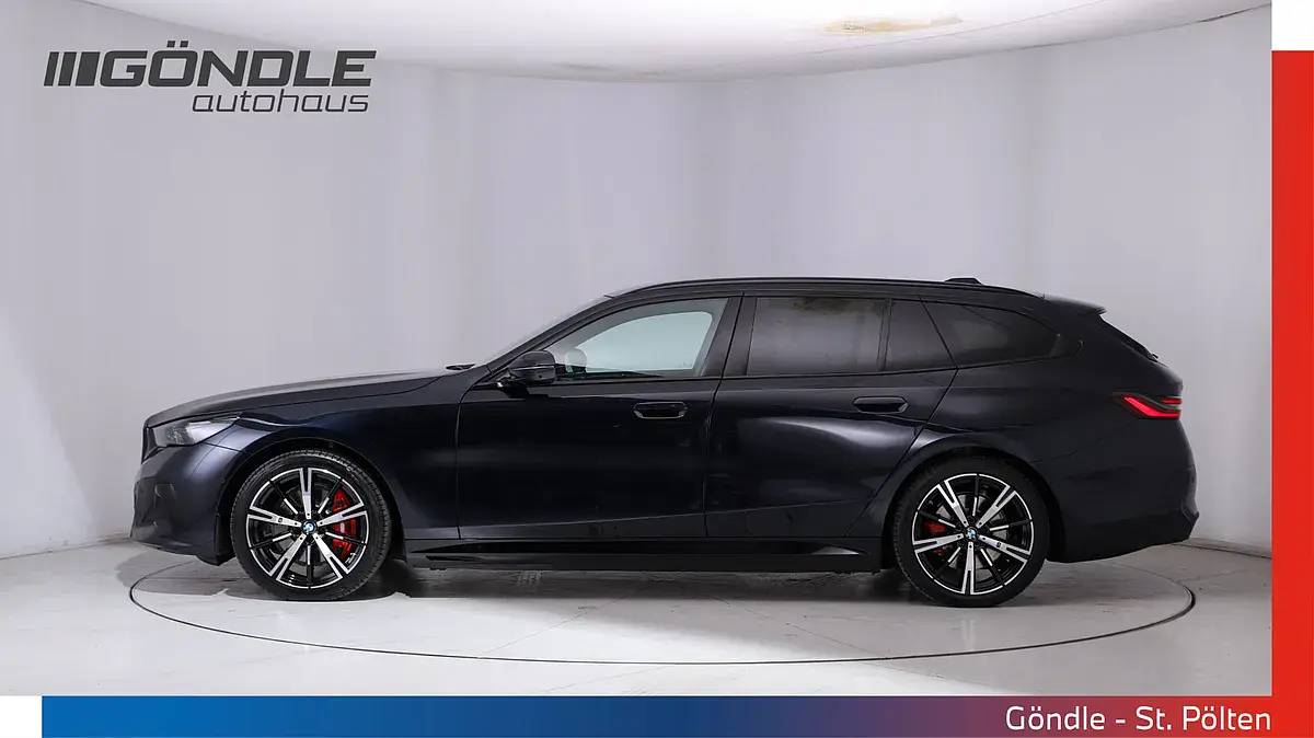 Bild 3 - BMW i5 xDrive40