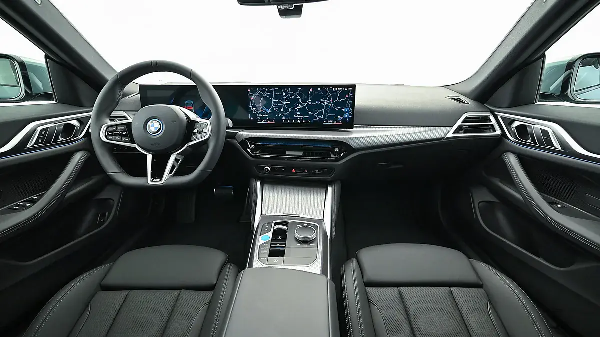 Bild 16 - BMW i4 eDrive40 Gran Coupé